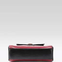 Allen Solly Colourblocked Structured Satchel Bag image 4