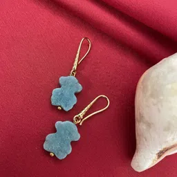 Digital Dress Room Contemporary Drop Earrings-image-99