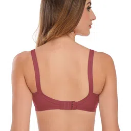 FEATHER LINE Bra Full Coverage Lightly Padded image 3