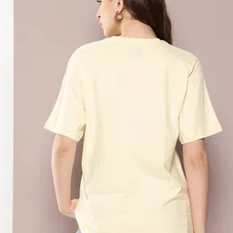 DILLINGER Typography Printed Pure Cotton T-shirt image 4