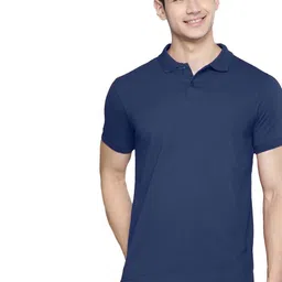 Organic Chics Men Polo Collar Dri-FIT Slim Fit T-shirt-picture-19