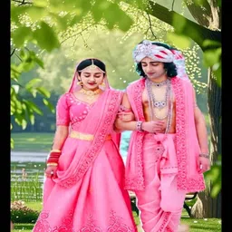 shyam photo framing Religious Photo Frame, coated Lamination Religious Frame image 3