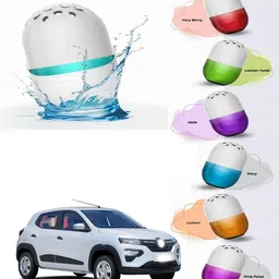 shopone trading Car Mint Air Freshner Pack Of 1 (Multicolor) For Kwid Mint Air Golf Car Freshner Air Purifier-picture-18