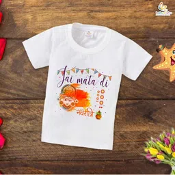 Babywish Kids Printed Applique T-shirt-picture-10
