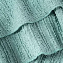 LULU & SKY Girls Shoulder Straps Top With Pyjamas image 2