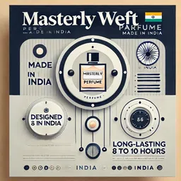 MASTERLY WEFT Don Luxe Long Lasting Eau De Parfum - 50 ml image 2