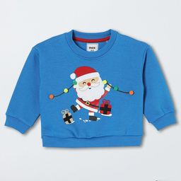max Boys Printed Sweatshirt-picture-17