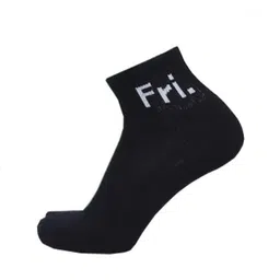 Winget Men Pack Of 5 Printed Cotton Ankle-Length Socks image 3