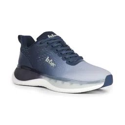 Lee Cooper Men Mesh Running Non-Marking Shoes-image-60