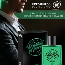 CFS Intruder Eau de Parfum- 100ml image 5