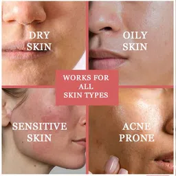 Rhe Cosmetics Beauty Creme Blush For Eyelids, Cheeks & Lips- 4 g- Rosh Glow image 3