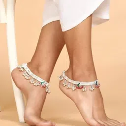 AamNa Enterprises Anklet image 1