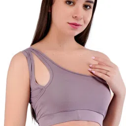 GuSo Shopee Adults-Women Everyday Cotton Non-Wired Non Padded Bra-image-87