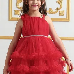 Mark & Mia Blouson Maxi Dress-picture-24