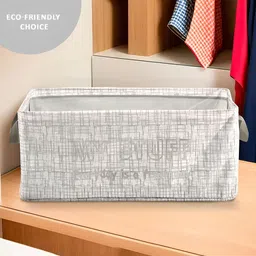 Myntra Elegant Homes Grey 6 Pieces Regular Drawer Organisers image 3