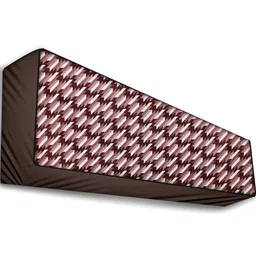 The Furnishing Tree Split AC Cover Set of Indoor and Outdoor Unit Used for 2 Ton Bluestar DNU Symme image 2