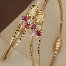 Jitaksh Women Gold Bangle-picture-12