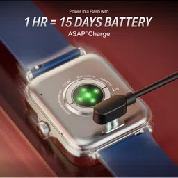 boAt Storm Infinity 1.83" HD Display Smart Watches image 5