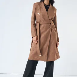 Annabelle by Pantaloons Women Woven Jacket image 3