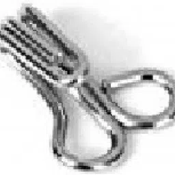 lucknow crafts Blouse Hook (Pack of 100 pcs) Hook Eye-picture-37