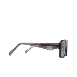 Vojos Unisex HorizoncutPv3 Grey Lens & Steel-Toned Other Sunglasses With UV Protected Lens image 4