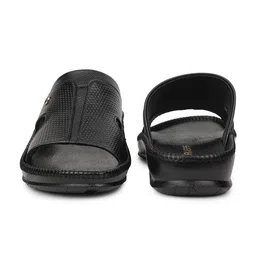 Liberty Men Solid Casual Comfort Sandals image 5