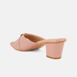 DressBerry Women Open Toe Block Heel Sandal image 3