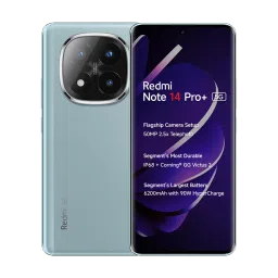 Redmi Note 14 Pro Plus 5G (8GB RAM, 256GB, Spectre Blue)-image-85
