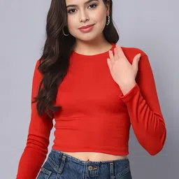 Maheshvi Crop Top-picture-14