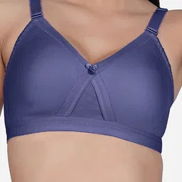 SHYAM SONS FLAIR Softline Women Pack Of 2 Full Coverage Minimizer Bra image 2