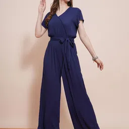 globus Solid Women Jumpsuit-picture-10