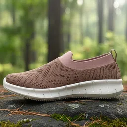 glitchez Women Textured Slip-On Sneakers-picture-12