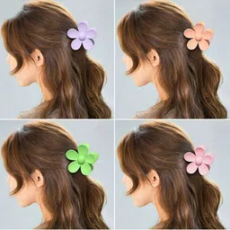 Blubby Unisex Set of 6 Claw Clip image 3