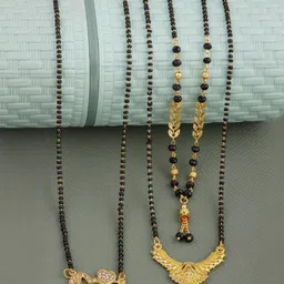 Bhanu diam Gold-Plated Brass-picture-40