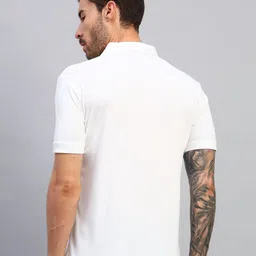 MONTCLAIR Polo Collar Short Sleeves T-shirt image 4