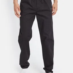 Octave Men Cotton Mid-Rise Track Pants-picture-20