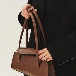 CLASSY WOMEN PU Shoulder Bag image 2