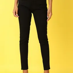 V-Mart Women Skinny Fit Mid-Rise Jeans-image-50