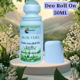 Elecsera Women Aloe Vera Roll On Deodorant - 50ml-picture-37
