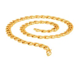 SHANKHRAJ MALL Metal Necklace-picture-53