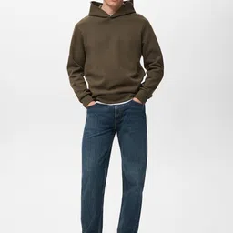 MANGO MAN Hooded Sweatshirt image 3