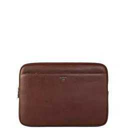 Da Milano Men Textured Leather Laptop Bag-picture-37