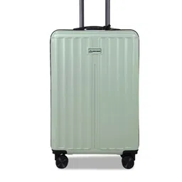 MOVE-MEANT Textured Cabin Hard-Sided Trolley Suitcase-picture-28