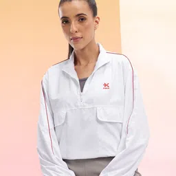 HRX by Hrithik Roshan Women Outdoor Sporty Jacket-image-54