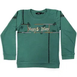 MashUp Boys Typography Printed Drop-Shoulder Sleeves T-shirt-picture-49
