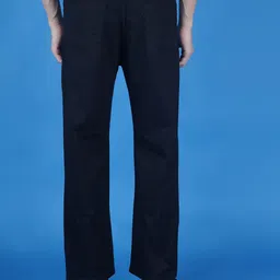 Moda Rapido Men Classic Relaxed Fit Stretchable Jeans image 2