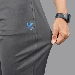 ISUEL FAB Men Relaxed Track Pent image 3