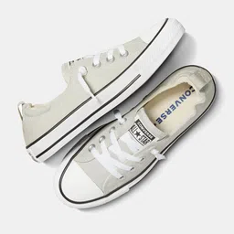 Converse Women Solid Canvas Sneakers image 2