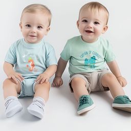 Nauti Nati Boys 2 Printed Bio Finish T-shirt-picture-22