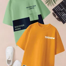 CODEZ Boys Tshirts-picture-35